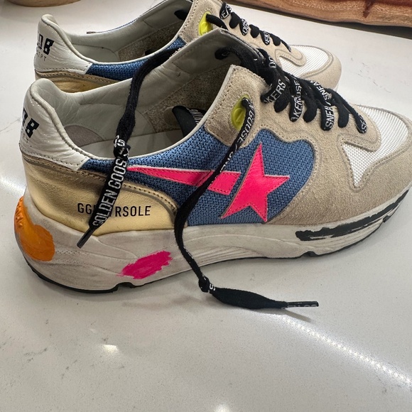 NEW! Golden Goose Running 39 EU - Picture 1 of 7